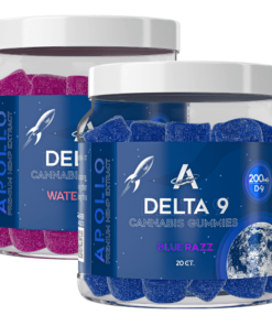 Apollo Delta 9 Gummies